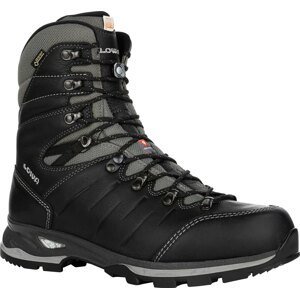 Zimná obuv Yukon Ice II GTX LOWA® (Farba: Čierna / zelená, Veľkosť: 40 (EU))