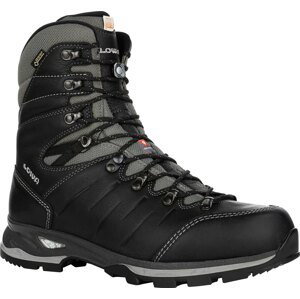 Zimná obuv Yukon Ice II GTX LOWA® (Farba: Čierna / zelená, Veľkosť: 42 (EU))