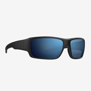 Okuliare Ascent Eyewear Polarized Magpul® – Bronze/Blue Mirror, Čierna (Farba: Čierna, Šošovky: Bronze/Blue Mirror)