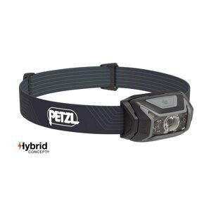 Čelovka Actik 2022 Petzl® – Sivá (Farba: Sivá)