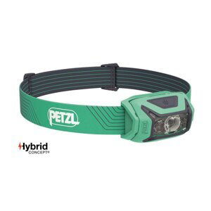 Čelovka Actik 2022 Petzl® – Zelená (Farba: Zelená)