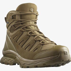 Topánky Quest Prime Forces GTX EN Salomon® – Coyote (Farba: Coyote, Veľkosť: 10)