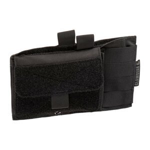Hrudný Admin Panel Core Clawgear® – Čierna (Farba: Čierna)