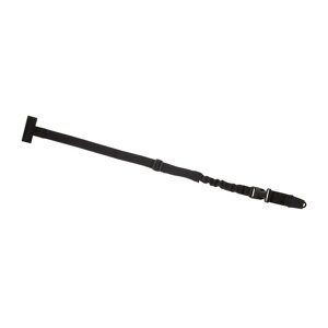 Jednobodový popruh na zbraň T-END Snap Hook Clawgear® – Čierna (Farba: Čierna)