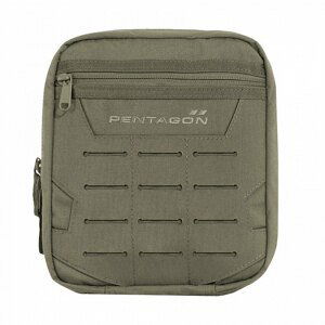 Pouzdro PENTAGON® EDC 2.0 – RAL7013 (Farba: RAL7013)