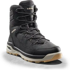 Zimná obuv Ottawa GTX LOWA® – Čierna (Farba: Čierna, Veľkosť: 41 (EU))