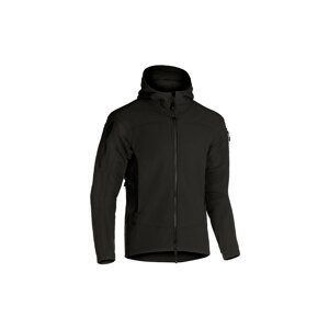 Softshellová bunda Audax Hoody CLAWGEAR® – Čierna (Farba: Čierna, Veľkosť: M)