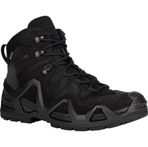 Topánky Zephyr MK2 GTX MID LOWA® – Čierna (Farba: Čierna, Veľkosť: 41 (EU))
