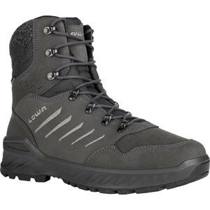 Zimná obuv Nabucco GTX LOWA® – Antracit/šedá (Farba: Antracit/Sivá, Veľkosť: 48,5 (EU))