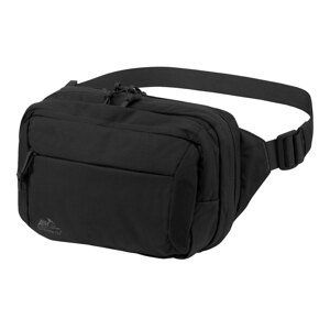 EDC ľadvinka Rat Waist Pack Helikon-Tex® – Čierna (Farba: Čierna)