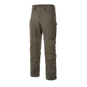 Nohavice Combat MCDU Helikon-Tex® – RAL7013 (Farba: RAL7013, Veľkosť: XXL - long)