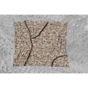 Maskovacia sieť Recce Net 2,8×2,8 m Ghosthood® IRR – Concamo Beige (Farba: Concamo Beige)