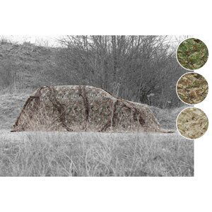 Maskovacia sieť Camo Net 6×8,5 m Ghosthood® IRR – Concamo Beige (Farba: Concamo Beige)