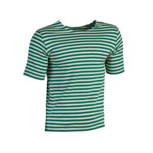 Originál tričko POG, krátky rukáv (Farba: Zelená / Biela, Veľkosť: L)
