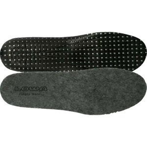 Vložky do obuvi Cold Weather LOWA® – Sivá (Farba: Sivá, Veľkosť: 36.5 (EU))