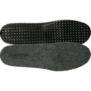 Vložky do obuvi Cold Weather LOWA® – Sivá (Farba: Sivá, Veľkosť: 42.5 (EU))
