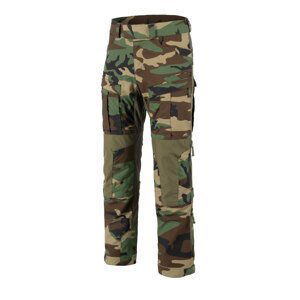 Nohavice Combat MCDU Helikon-Tex® – US woodland (Farba: US woodland, Veľkosť: M)