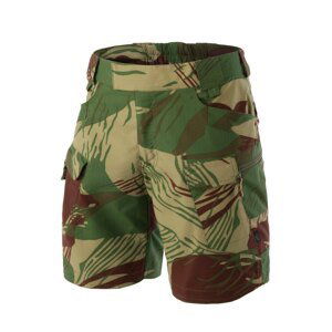 Kraťasy UTS® Urban Tactical Shorts® Rip-Stop Helikon-Tex® (Farba: RHODESIAN CAMO, Veľkosť: S)