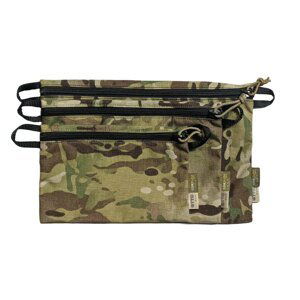 Sada tašiek Utillity Otte Gear®, 3 ks – Multicam® (Farba: Multicam®)