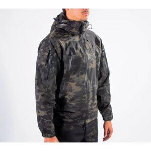 Nepremokavá parka Patrol Otte Gear® – Multicam® Black (Farba: Multicam® Black, Veľkosť: L)