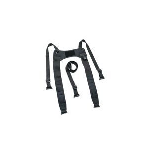 Chest Rig Harness Universal Otte Gear® – Čierna (Farba: Čierna)