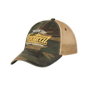 Šiltovka Trucker Tactical Helikon-Tex® (Farba: US WOODLAND / KHAKI A)