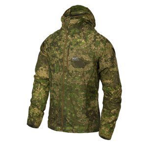 Vetrovka Tramontane WindPack® Helikon-Tex® – PenCott™ WildWood® (Farba: PenCott™ WildWood®, Veľkosť: L)