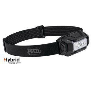 Čelovka Aria 2 RGB Petzl® – Čierna (Farba: Čierna)