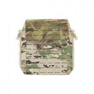 Zadný panel Low Pro Back Husar® (Farba: Multicam®)