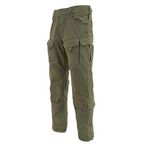 Nohavice Combat CCT Carinthia® – Olive Green  (Farba: Olive Green , Veľkosť: 3XL)