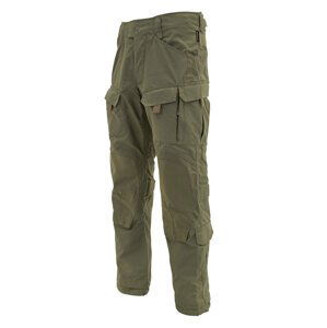 Nohavice Combat CCT Carinthia® – Olive Green  (Farba: Olive Green , Veľkosť: L)