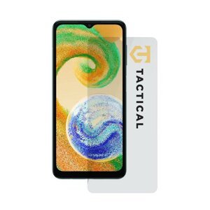 Ochranné sklo Glass Shield 2.5D Tactical®, Samsung Galaxy – Číra (Farba: Číra, Varianta: Galaxy A51)