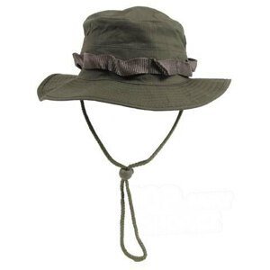 Klobúk MFH® US GI Bush Hat Rip Stop - olív (Farba: Olive Green , Veľkosť: XXL)