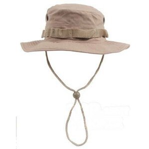 Klobúk MFH® US GI Bush Hat Rip Stop - khaki (Farba: Khaki, Veľkosť: XXL)