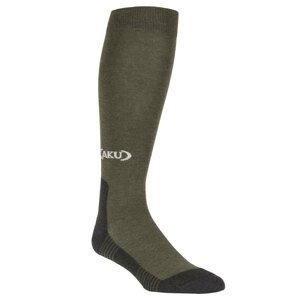 Ponožky Trekking High AKU Tactical® – Olive Green  (Farba: Olive Green , Veľkosť: 45-48)