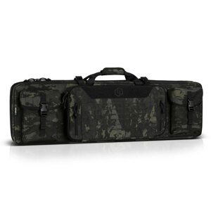 Puzdro na pušku Double Urban Warfare 46" Savior® – Multicam® Black (Farba: Multicam® Black)