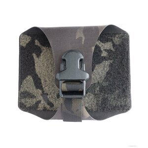 Horizontálna platforma Rapid Deployment IFAK Combat Systems® – Multicam® Black (Farba: Multicam® Black)