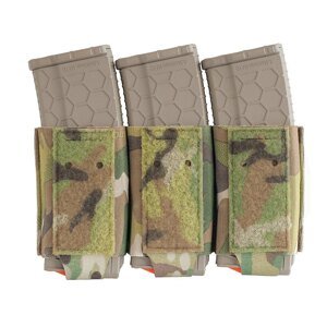 Insert na 3 zásobníky AR15 Combat Systems® – Multicam® Black (Farba: Multicam® Black)