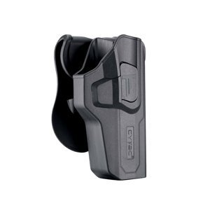 Pištoľové puzdro R-Defender Gen4 Cytac® / SK P07 a SK P09 (Farba: Čierna)