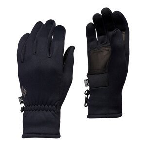 Zimné rukavice HeavyWeight ScreenTap Black Diamond® – Čierna (Farba: Čierna, Veľkosť: XS)