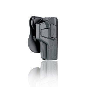 Pištoľové puzdro R-Defender Gen4 Cytac®, Glock 21 (Farba: Čierna)