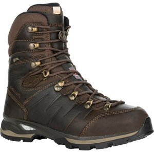 Dámska zimná obuv Yukon Ice II GTX LOWA® (Farba: Dark Brown, Veľkosť: 41.5 (EU))