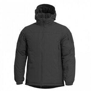 Zimná bunda Hoplite Pentagon® – Čierna (Farba: Čierna, Veľkosť: S)