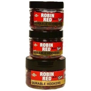 Dynamite baits pelety durable hookers robin red-12 mm