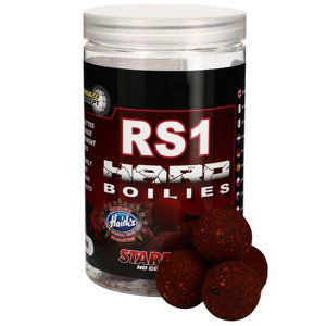 Starbaits boilie hard baits rs1 200 g - 24 mm