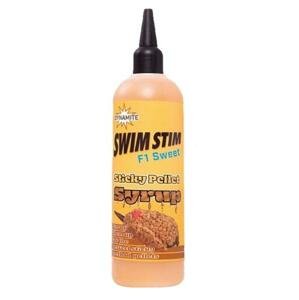 Dynamite baits syrup sticky pellet swim stim 300 ml-f1