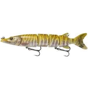 Savage gear 3d hard pike albino pike - 20 cm - 59 g