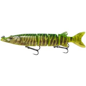 Savage gear 3d hard pike firetiger - 20 cm - 59 g