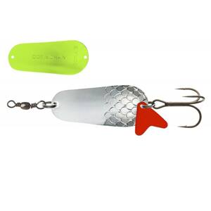 Cormoran plandavka cora silver chartreuse-5 cm-16 g