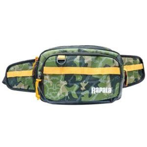 Rapala ľadvinka jungle hip pack